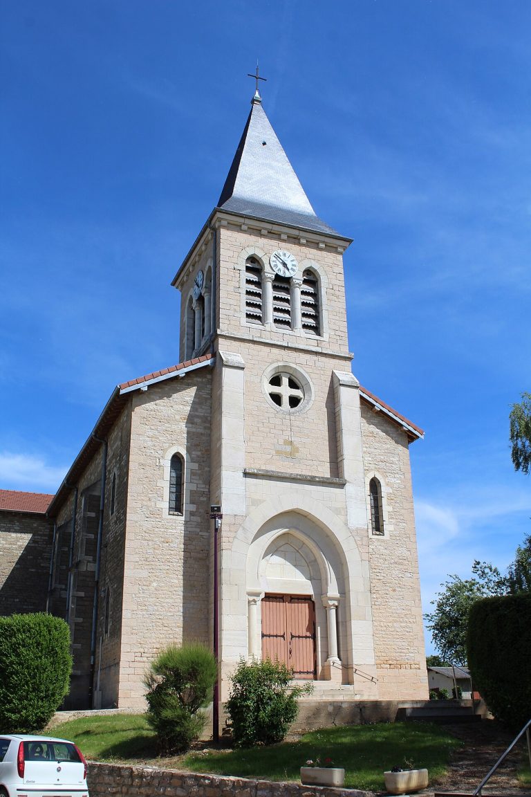 Vue de Curciat-Dongalon