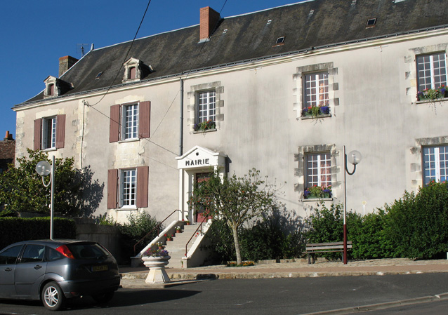 Vue de Cussay