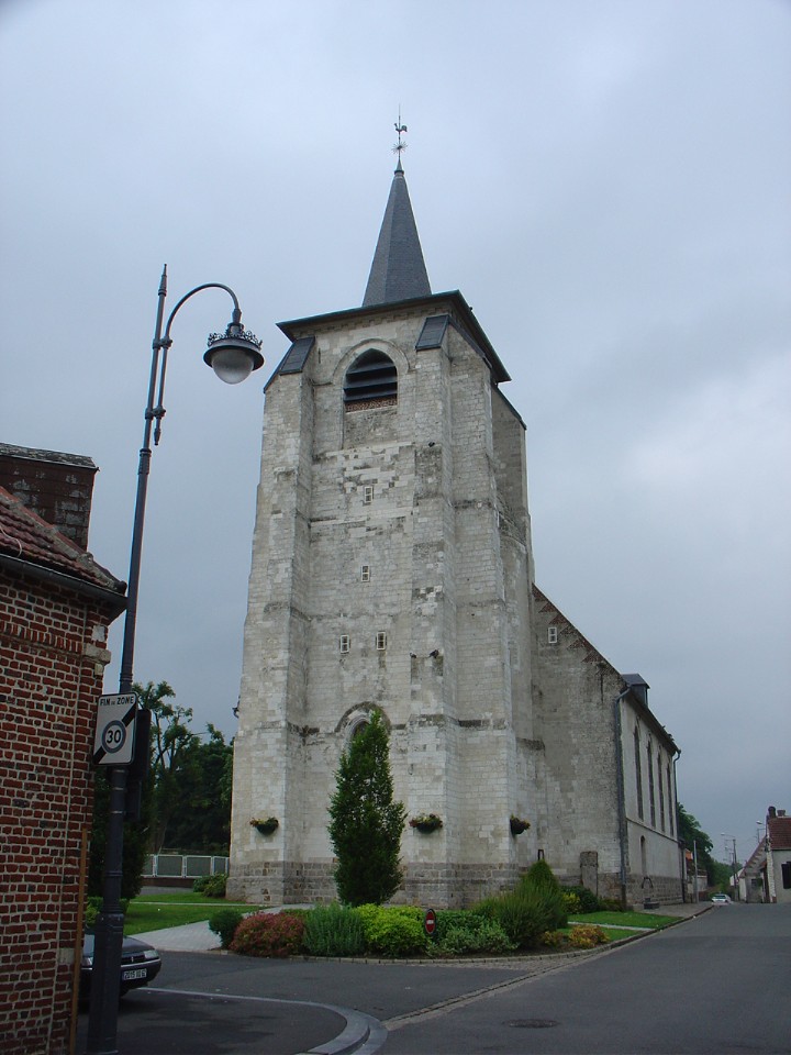 Vue de Dainville