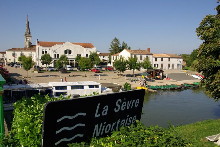 Vue de Damvix