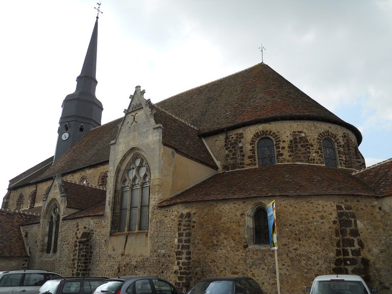 Vue de Dangeau