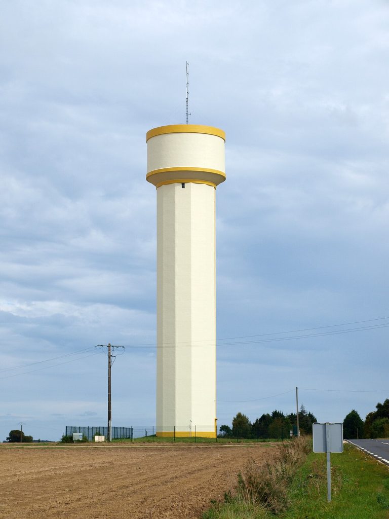 Vue de Danzé