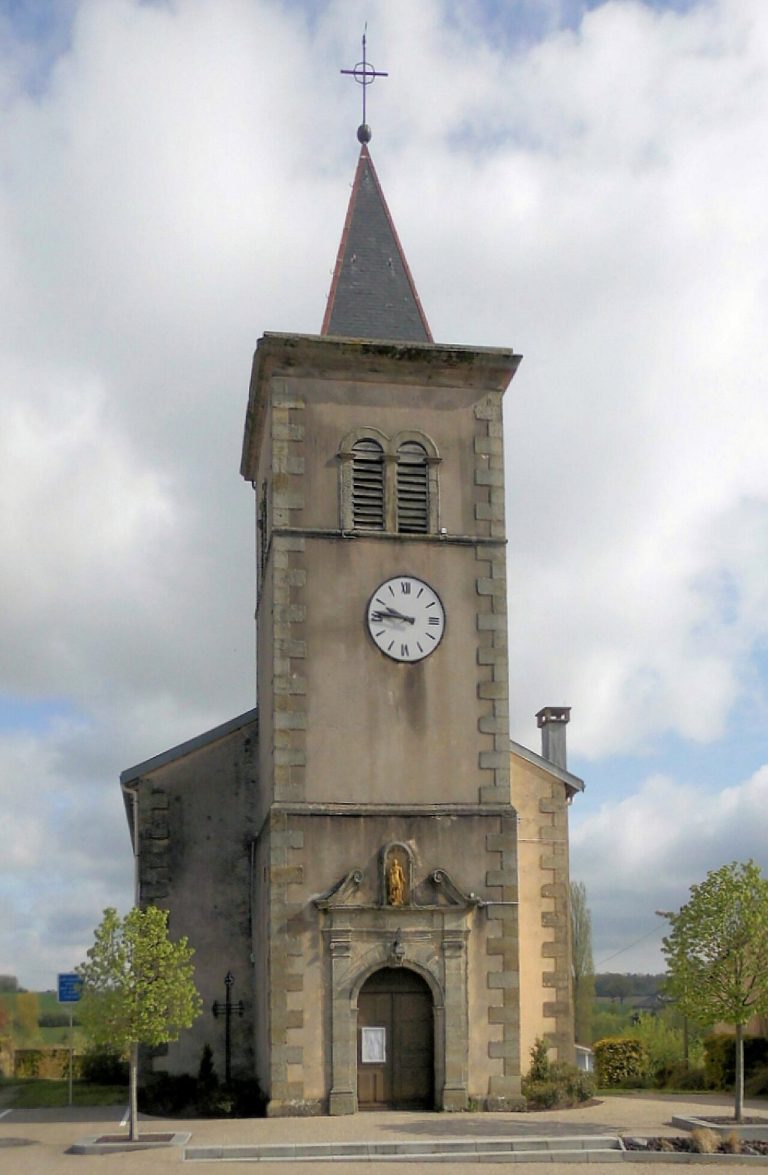 Vue de Darnieulles