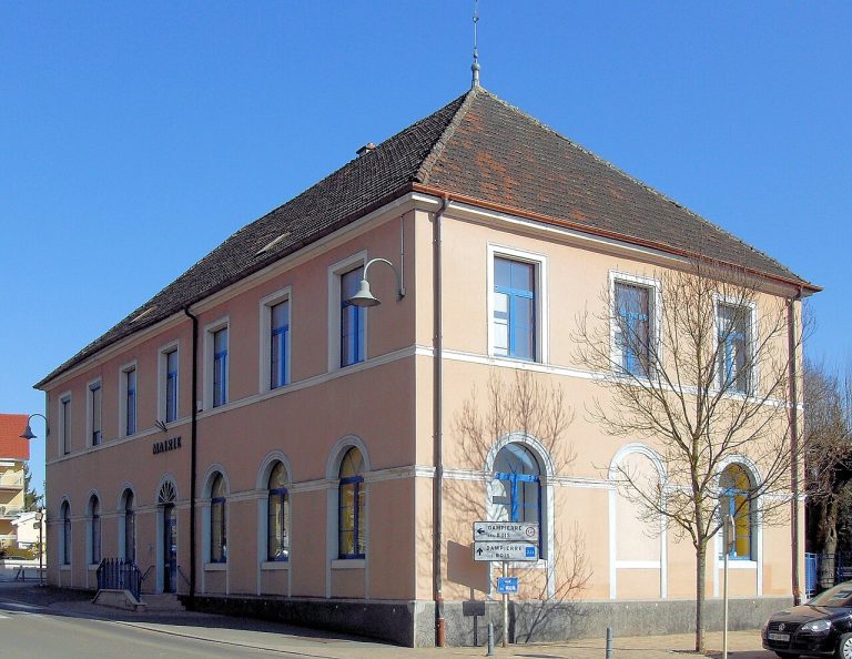 Vue de Dasle