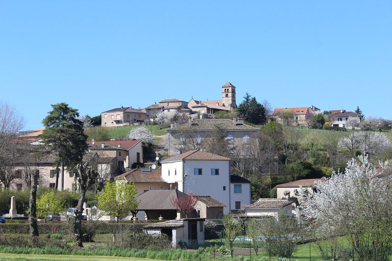 Vue de Davayé