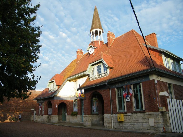 Vue de Davenescourt