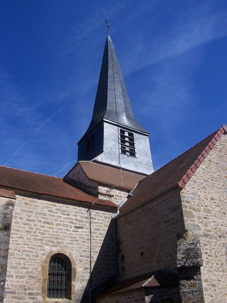 Vue de Dennevy