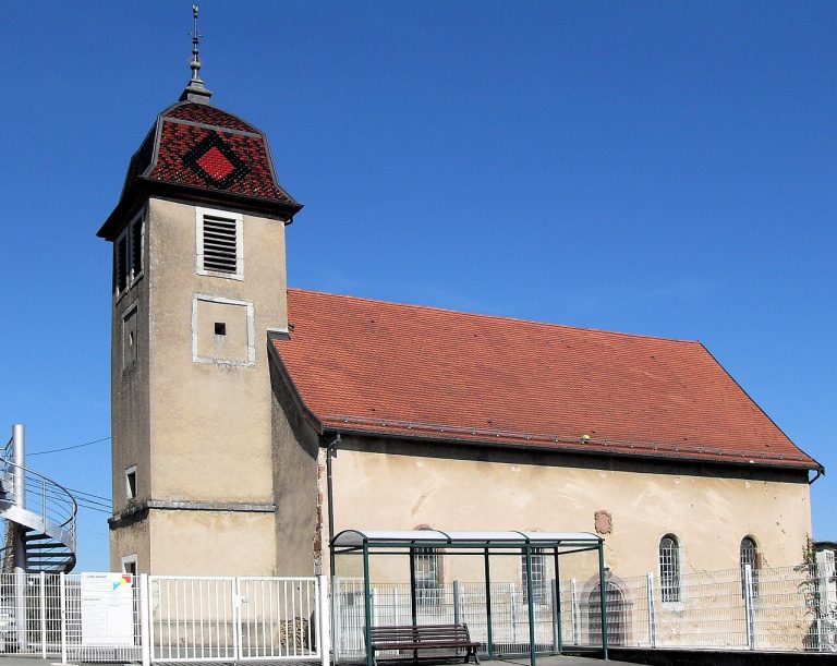 Vue de Désandans