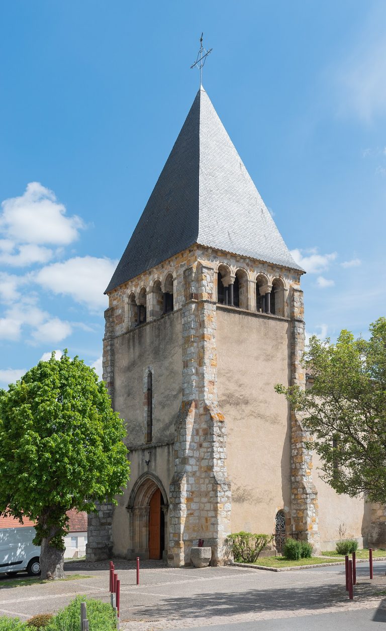 Vue de Désertines