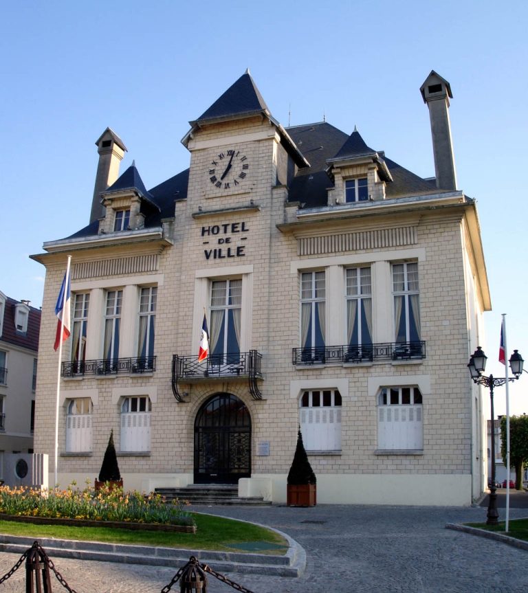 Vue de Deuil-la-Barre