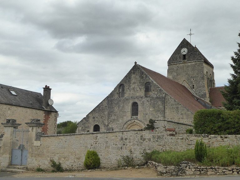 Vue de Dhuizel