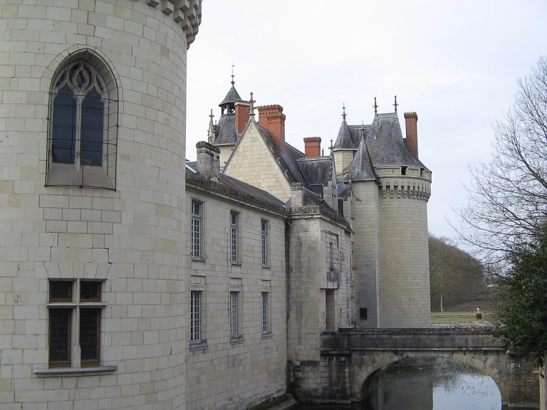 Vue de Dissay