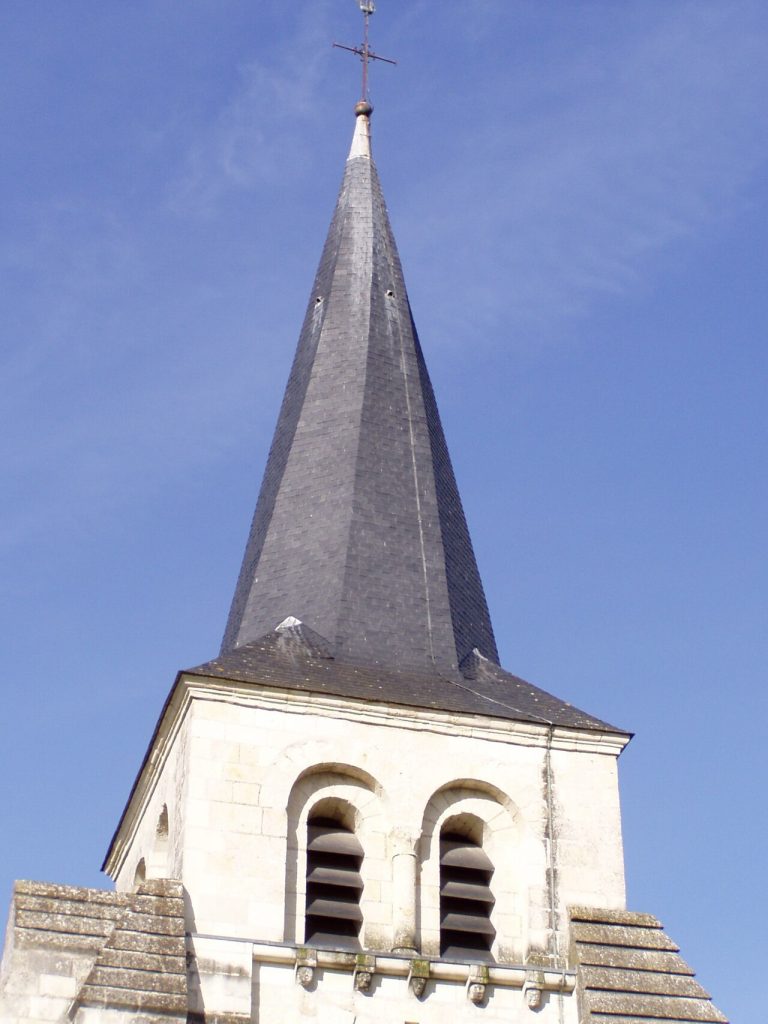 Vue de Distré