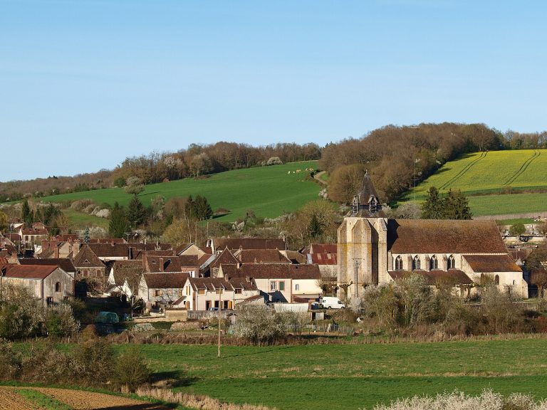 Vue de Dixmont