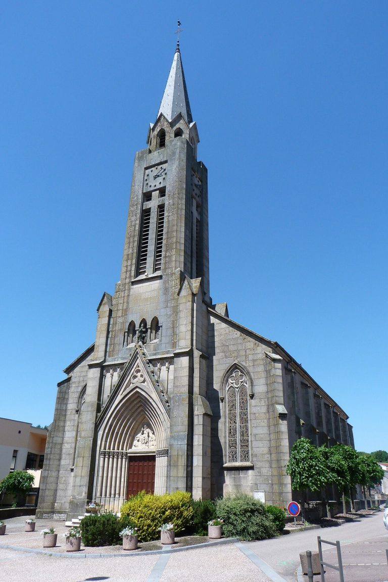 Vue de Dogneville