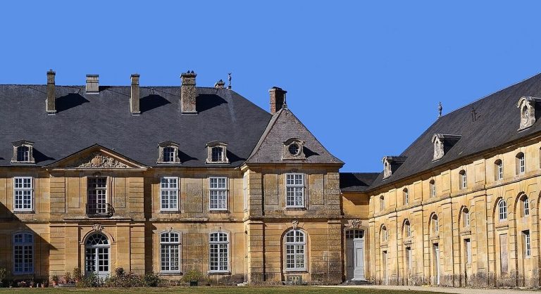 Vue de Donjeux