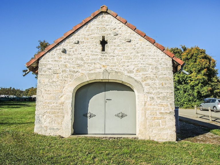 Vue de Dorans