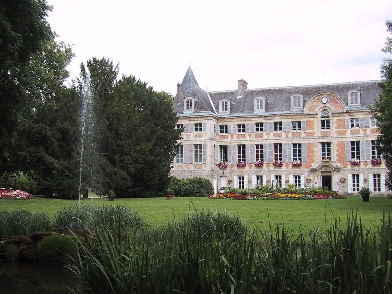 Vue de Dormans