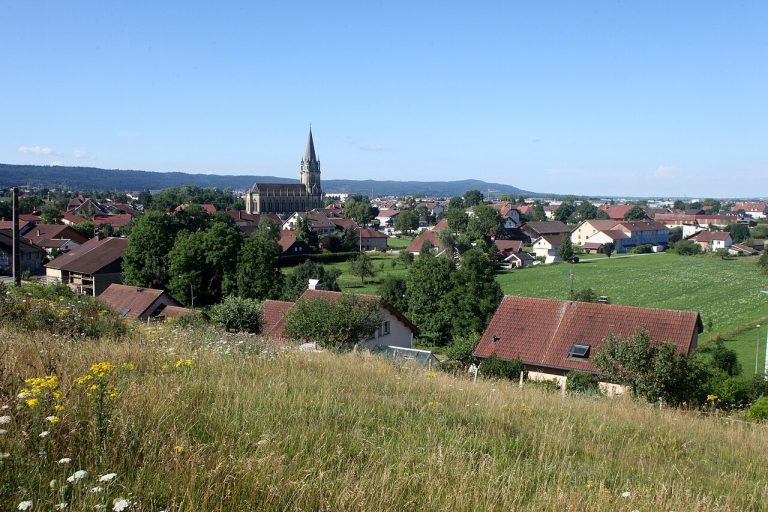 Vue de Doubs