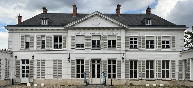 Vue de Draveil