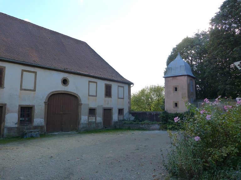 Vue de Drulingen