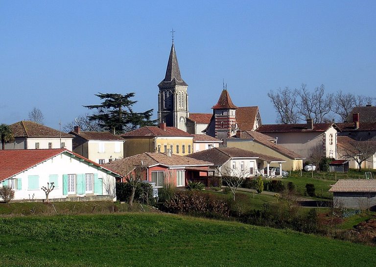 Vue de Dumes
