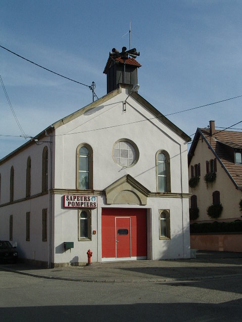 Vue de Duppigheim
