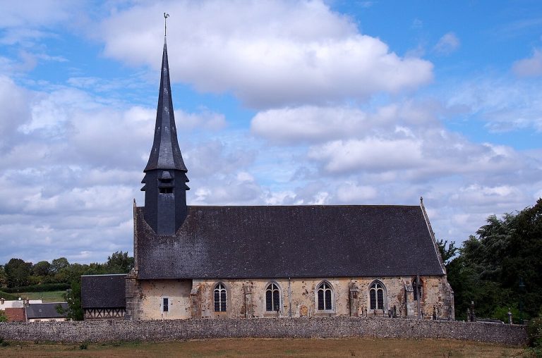 Vue de Écorcei