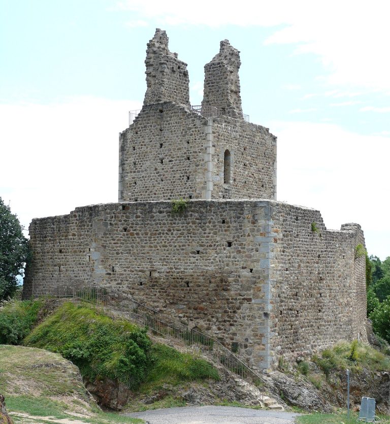 Vue de Écotay-l'Olme