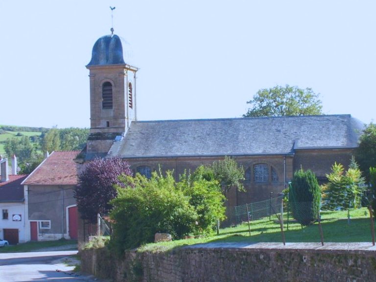 Vue de Écouviez