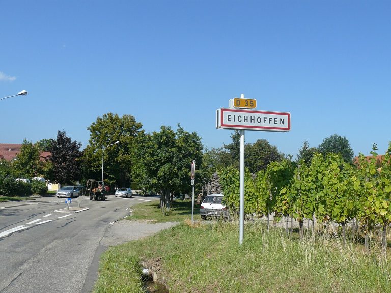 Vue de Eichhoffen
