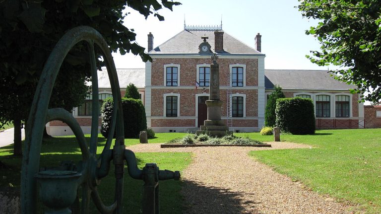 Vue de Émancé