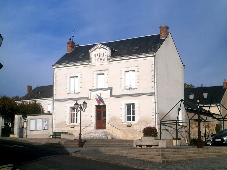 Vue de Épeigné-les-Bois