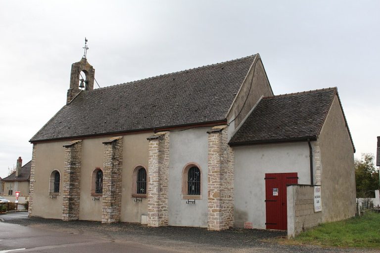 Vue de Épervans
