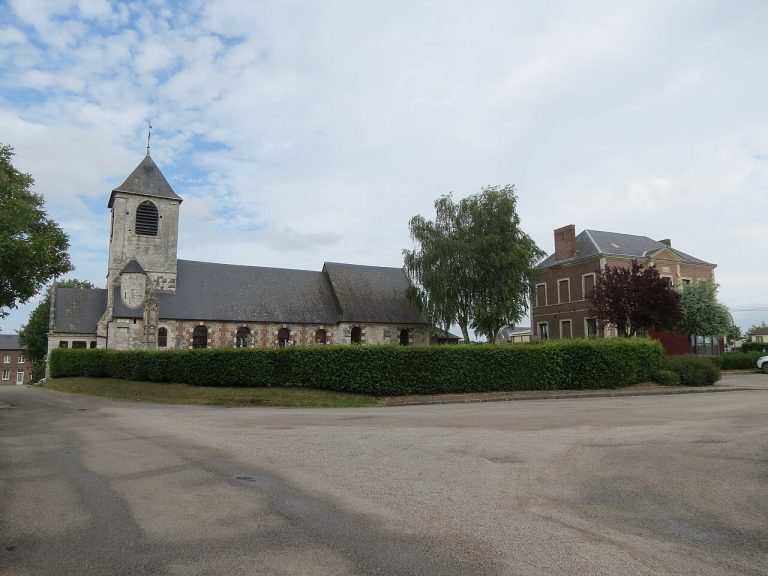 Vue de Épinay-sur-Duclair