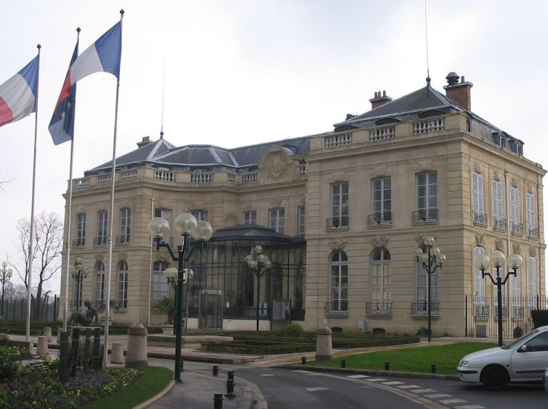 Vue de Épinay-sur-Seine