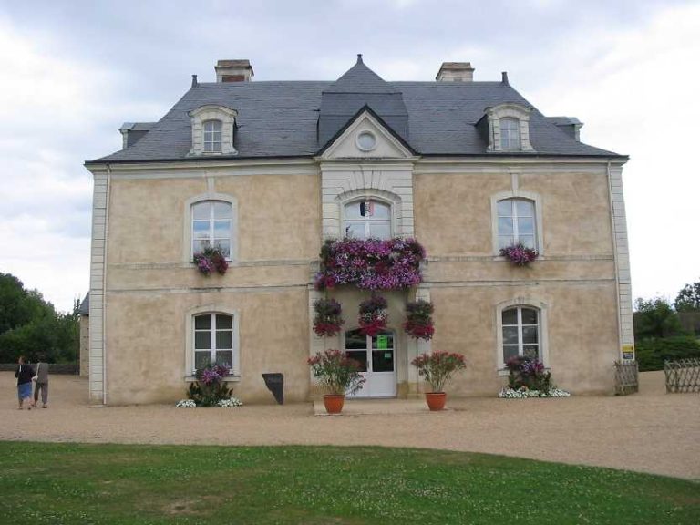Vue de Erdre-en-Anjou