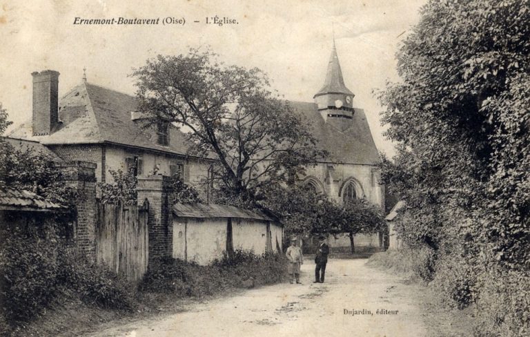 Vue de Ernemont-Boutavent