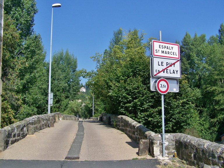 Vue de Espaly-Saint-Marcel