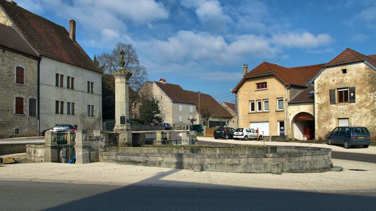 Vue de Esprels