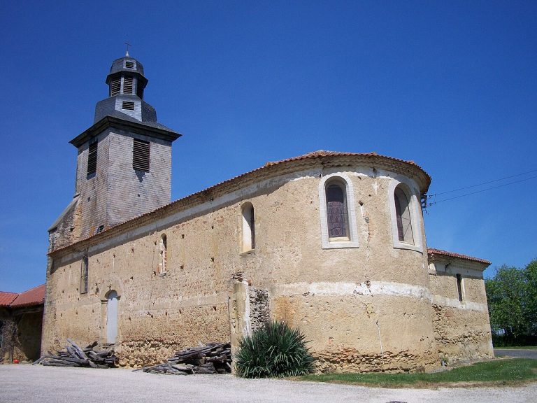 Vue de Estampes