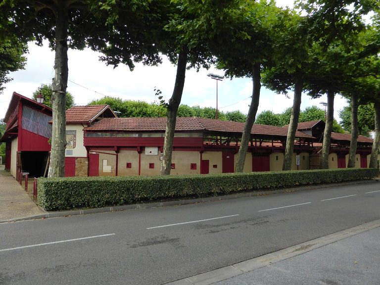 Vue de Estang