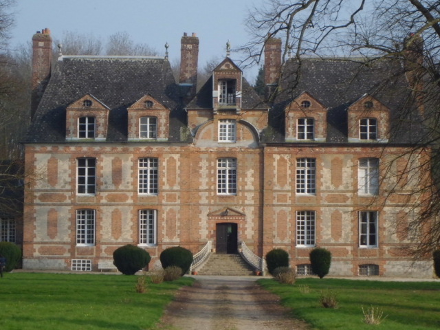 Vue de Esteville