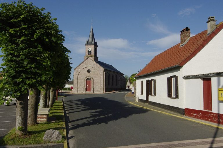 Vue de Estrébœuf