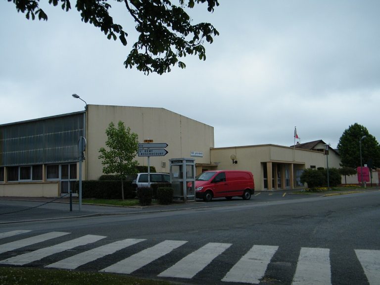 Vue de Étalondes