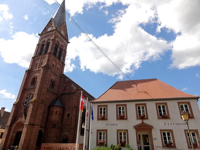 Vue de Ettendorf