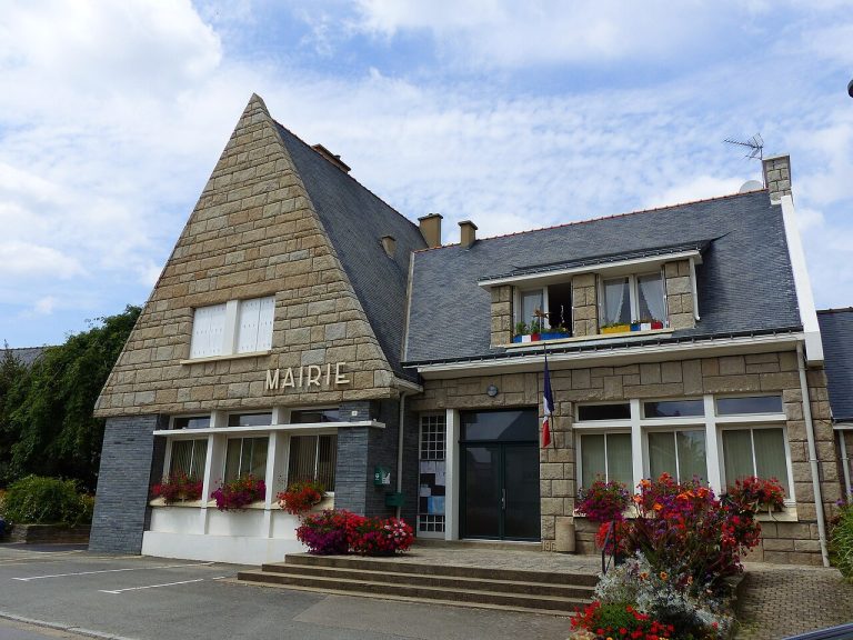 Vue de Évellys