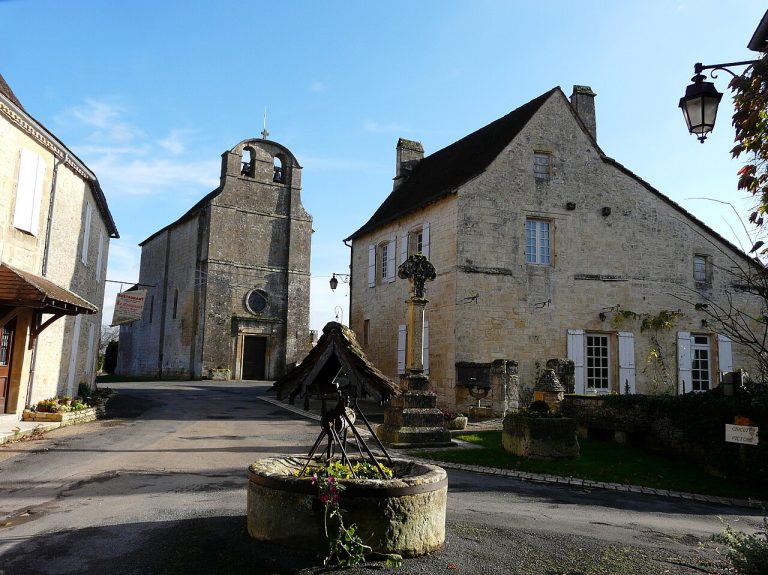 Vue de Fanlac