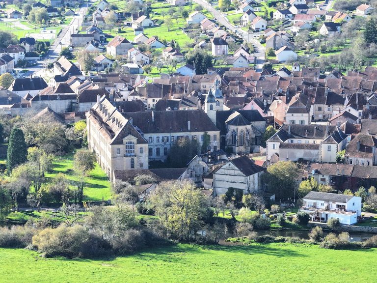 Vue de Faverney