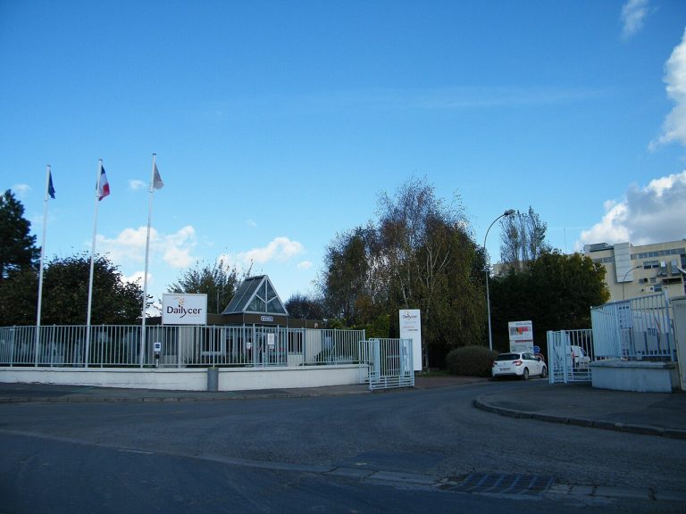 Vue de Faverolles
